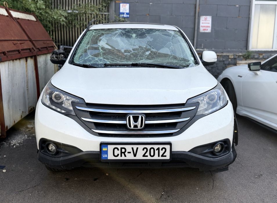 Продам Honda CR-V після прильота