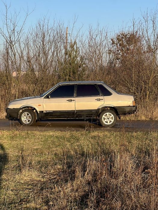 Lada 21099 2002 року