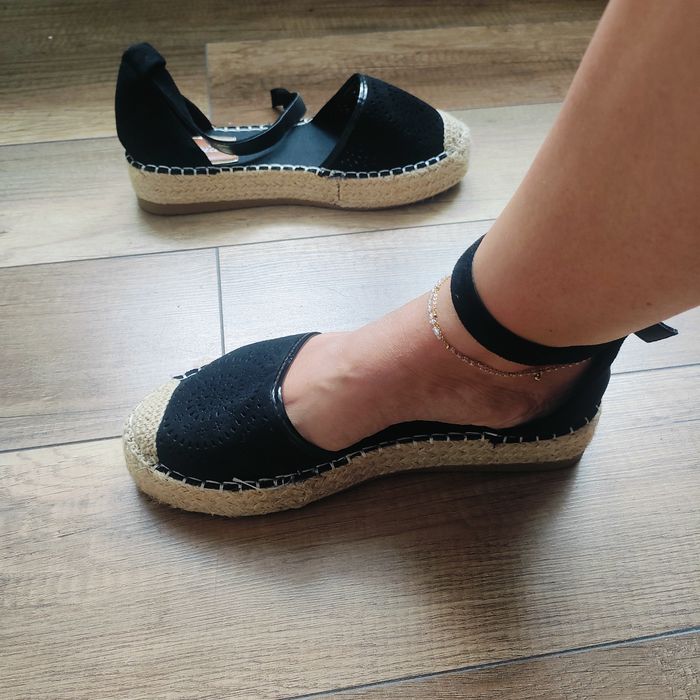 Espadryle damskie