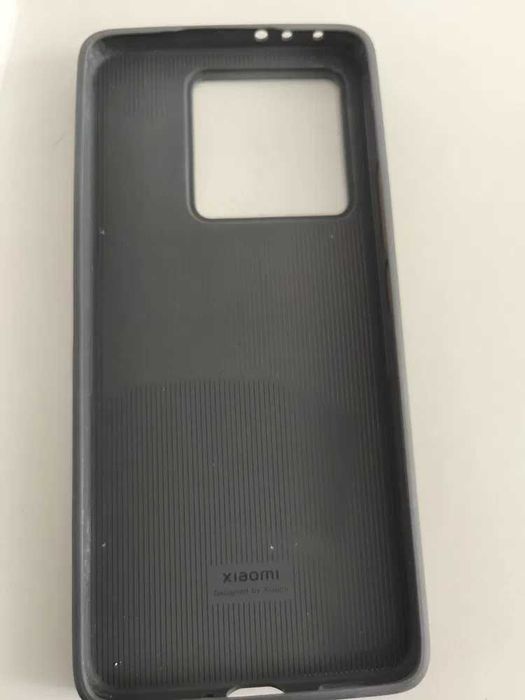 Capa original Xiaomi 14T Preta