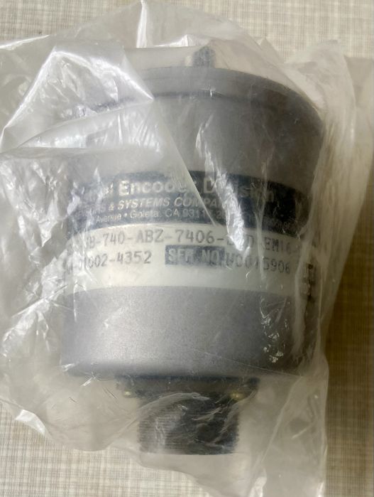 Промышленный энкодер BEI