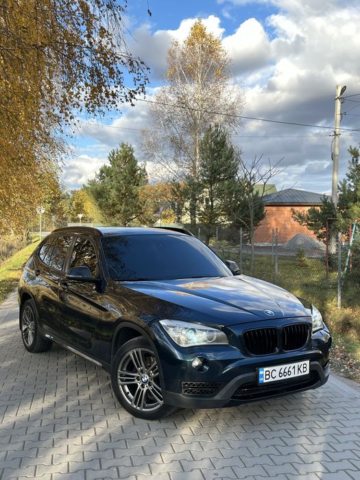 Продаю власний автомобіль BMW X1 E84 xDrive18d 2014 року