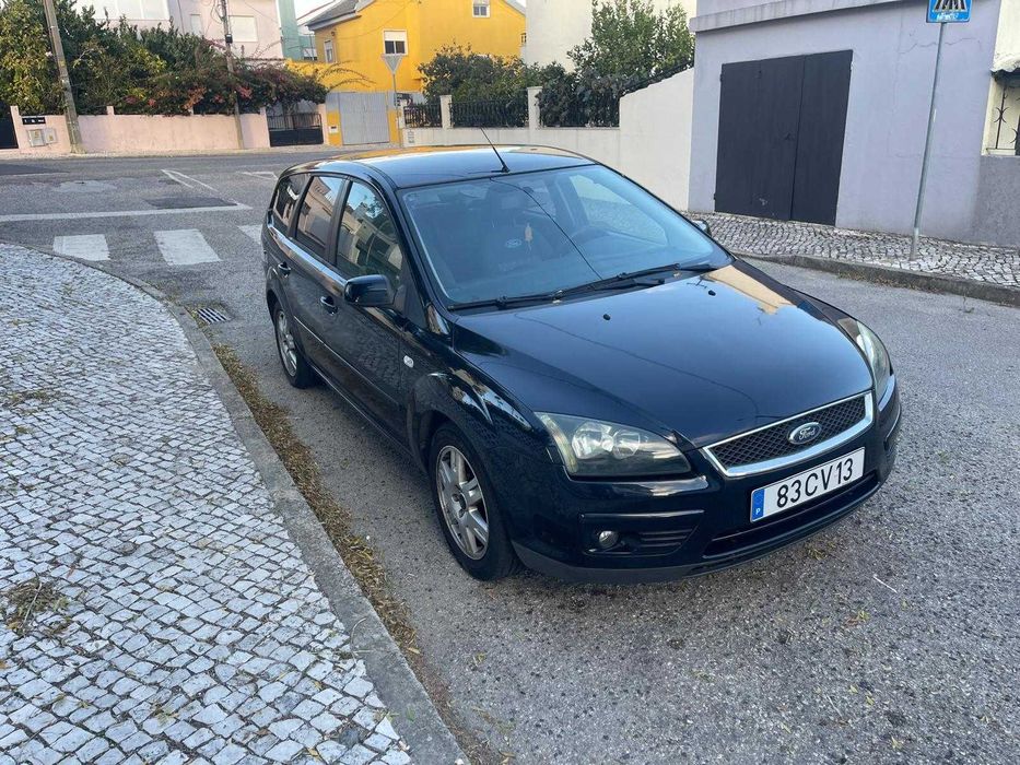 Ford Focus SW