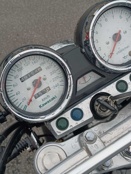 Kawasaki Zr-7 750cc