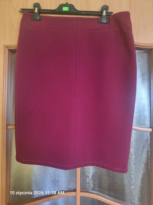 Trzy spódnice na rozm M,bluzka bawełniana