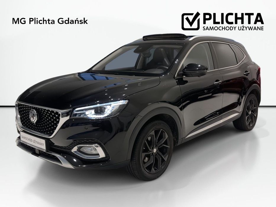 MG EHS Hybryda Plug-in | Faktura VAT 23% | Panorama | Kamery 360 | El. Fotele