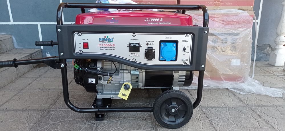 Генератори  Romani JL10000-B