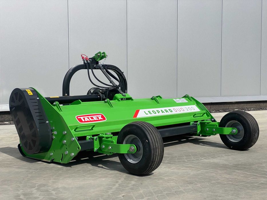 Измельчитель пожнивных и растительных остатков кукурузы, мульчер 2,80м