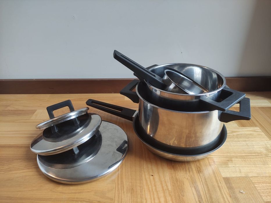 Trem de cozinha - 4 peças