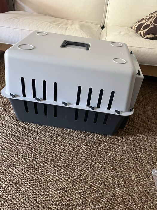 transporter klatka Pet Carrier 4 dla małego psa lub kota