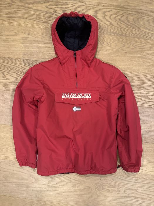Kurtka Napapijri z zamkiem 1/4