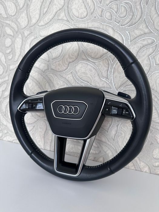 Руль audi A6 А7 С8, 4K0419091ВJAJ