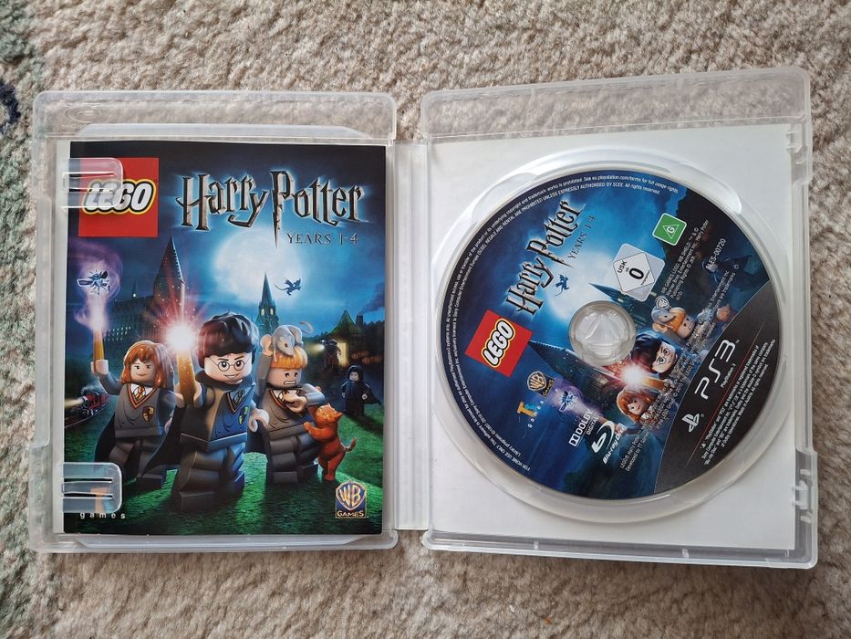 Lego Harry Potter PS3