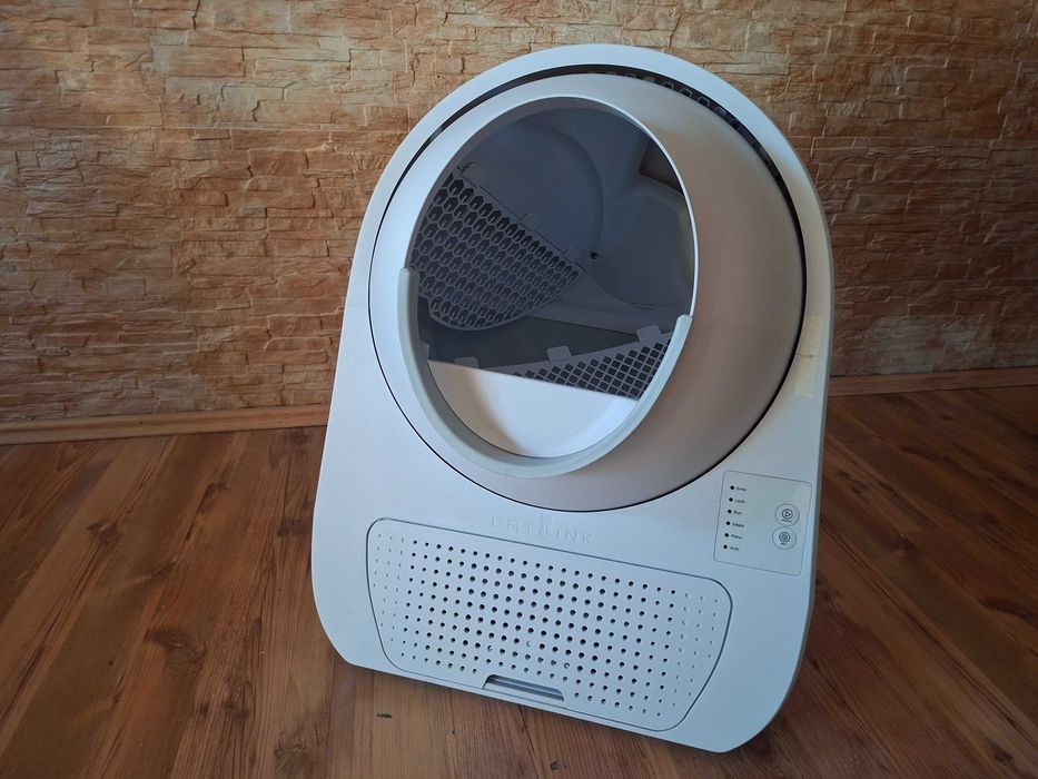 Kuweta automatyczna Catlink Scooper Young Version