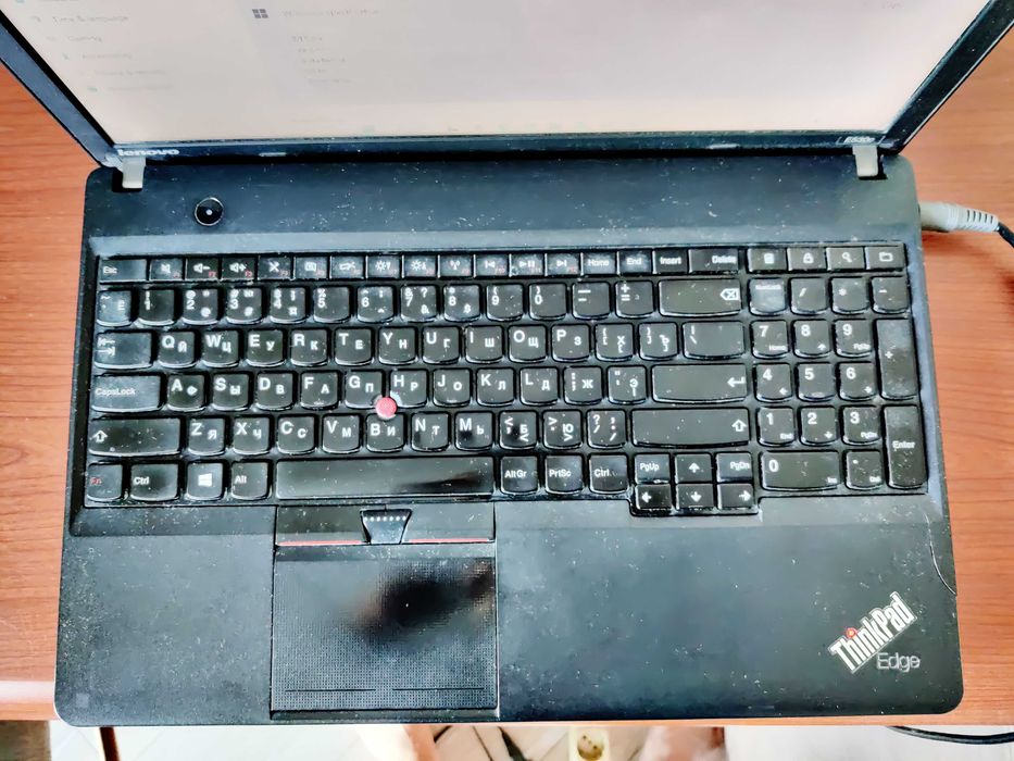 Ноутбук Lenovo e530c
