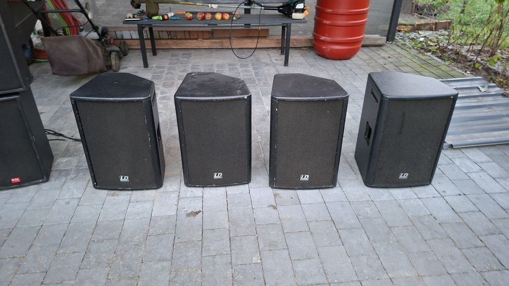 Kolumna LD system stinger 12 G1