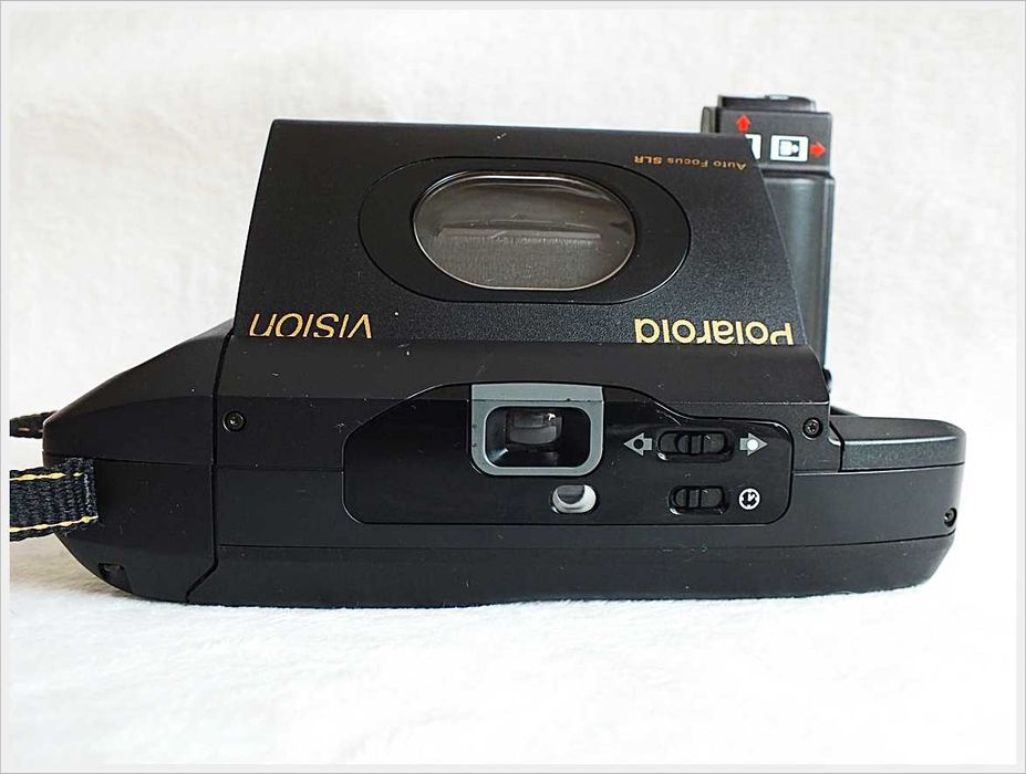 Polaroid VISION Auto Focus SLR Lustrzanka Polaroid Vintage z USA