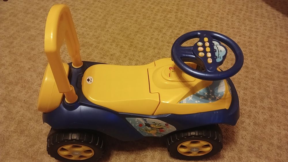 Толокар. Дитяче авто. Стан нового.