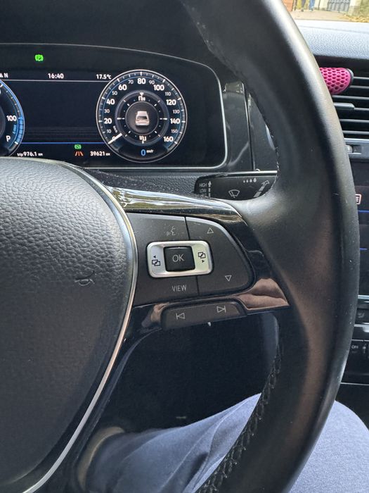 Volkswagen e-Golf 2019