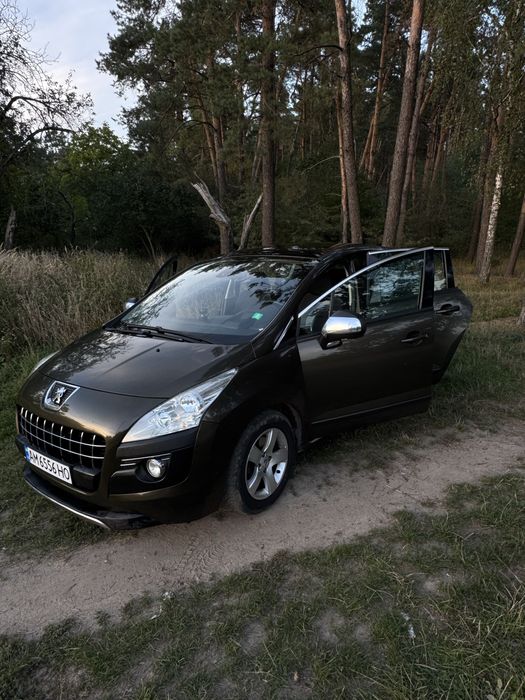 Продам Peugeot 3008