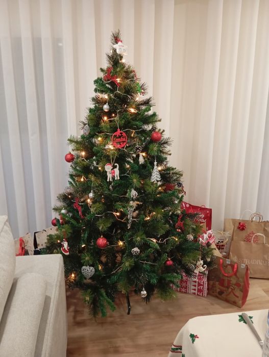 Vendo Árvore de Natal