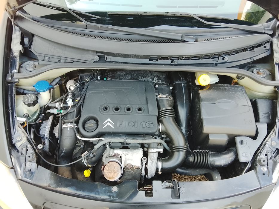 Citroën C3 1.4HDi 90cv 2002