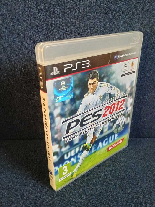 Pro Evolution Soccer 2012 gra PS3