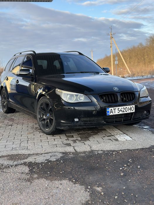 Bmw 520d 2006 e61