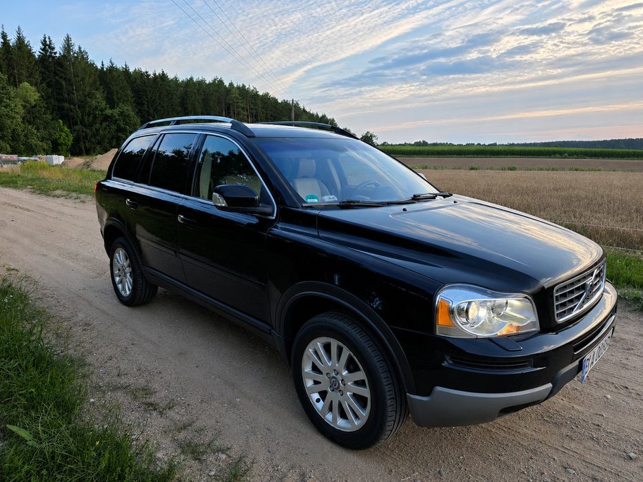 Volvo xc90  2008