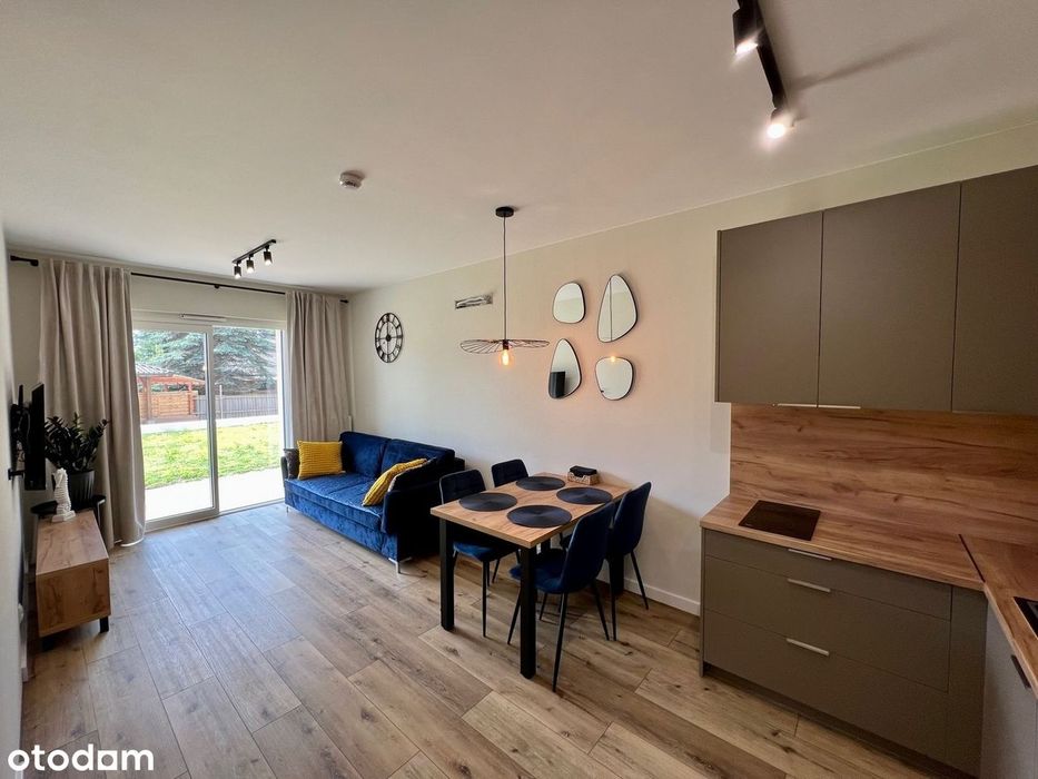Apartament 2 pok. przy PLAŻY, duży taras - Widok 2