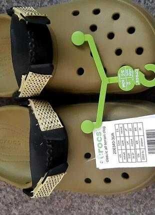 Шльопанці crocs оригінал роз 36