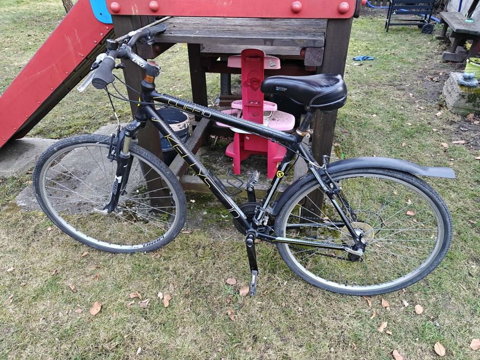 Rower Kellys cliff 10