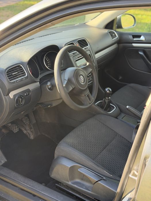 Volkswagen Golf 6  2012 рік
