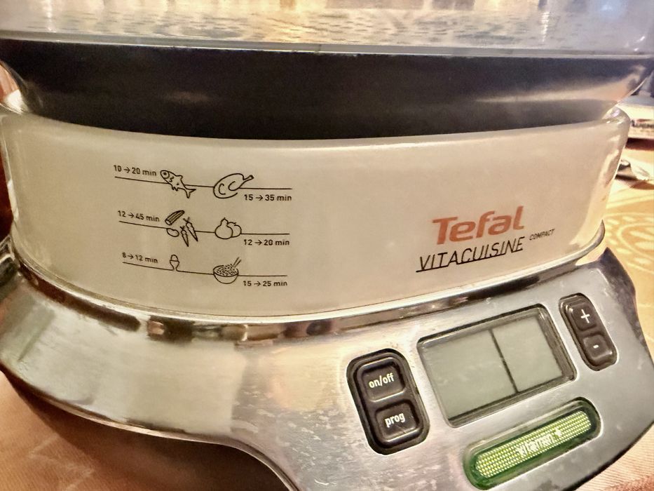 Parowar Tefal  100% sprawny