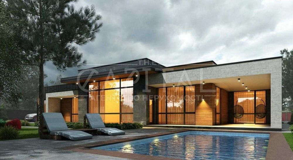 Продаж будинку 261м2, Хотянівка, Вишгородський р-н, КМ Sobi Life