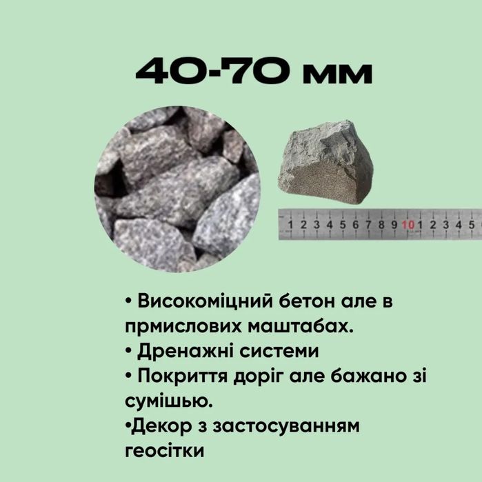 Щебень,чорнозем,пісок річний і овражний,гранотсев,відсів,щпс 0-40,0-70