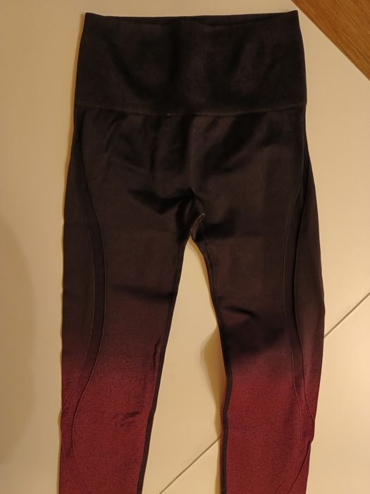 Nowe legginsy rozmiar s