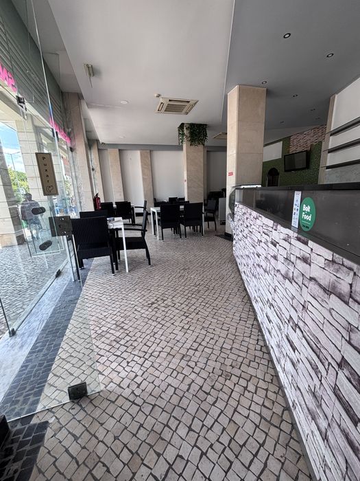 Vendo Loja /Cafe