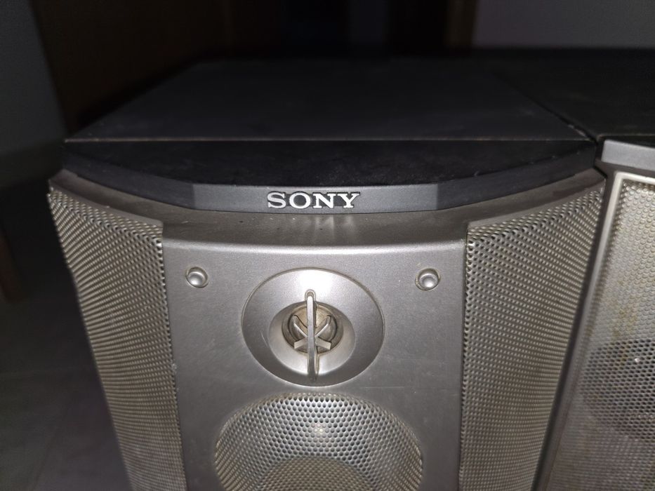Colunas Sony Ss-w777g