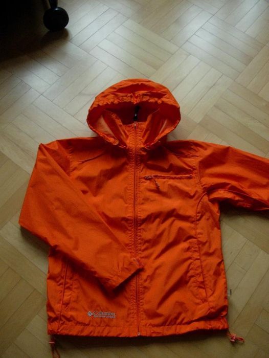 Kurtka/wiatrówka damska Orange-ciekawy kolor, r.S-M