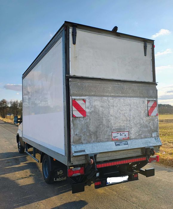 Iveco Daily bliźniak 2015