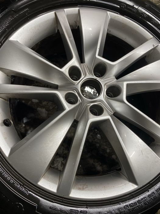 Колёса всборе Форд r14 ( 5 шт)