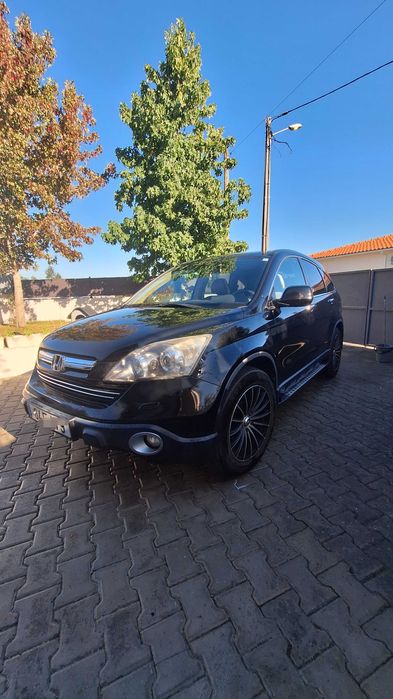 Honda Crv 2.2 i-ctdi executive navi