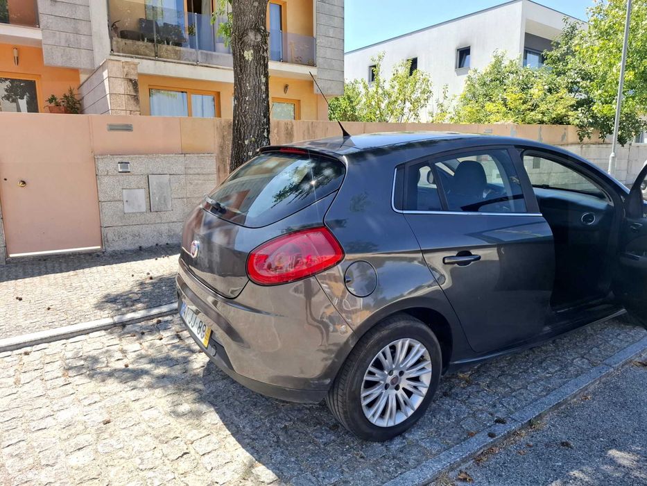 Fiat Bravo Multijet ⁸