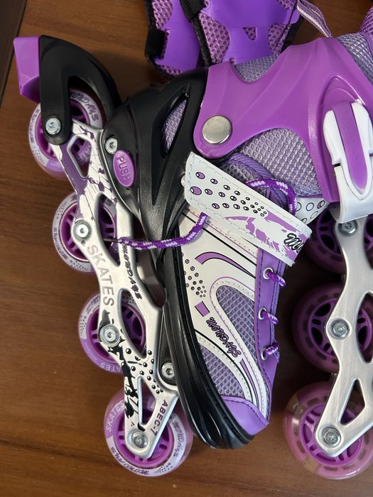 Продам ролики 34-37 розмір