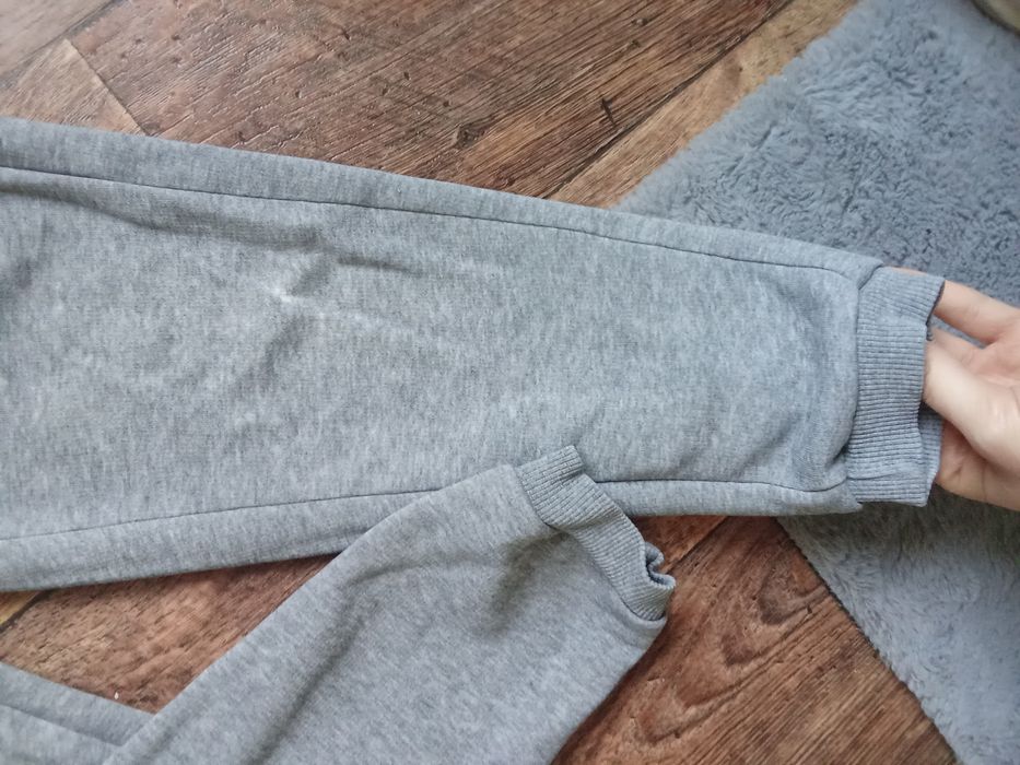Spodnie chłopięce oryginalne puma