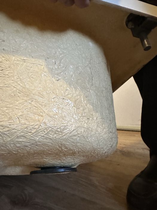 Brodzik prysznicowy gleboki Sanplast 80x80 narozny polokragly