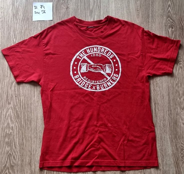 Koszulka The Hundreds roz. L HUF Stussy t-shirt