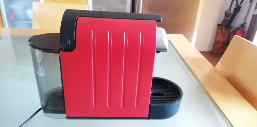 Máquina de café pingo doce Barista