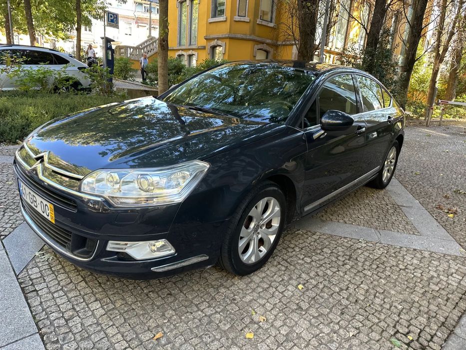Citroën C5 2.0 HDi Exclusive Auto-A.